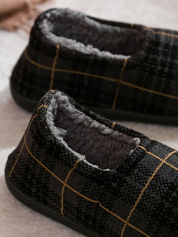 Desenli Erkek Ev Ayakkab?s? - Waikiki фото 3