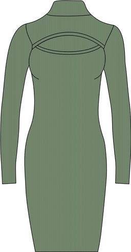 платье 1ЖПД4041023