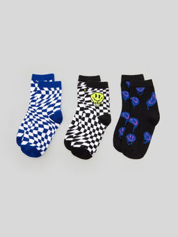 ACOOLA / Носки детские 5 пар Vezuvei ассорти