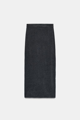SOFT STRAIGHT SKIRT - Zara фото 6