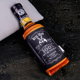 Подушка антистресс Настоящий мужчина - Mni mnu фото 2