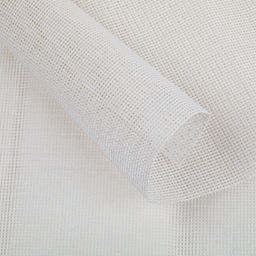 Канва K10 Gamma Stramin ФАСОВКА 60% полиэстер, 40% хлопок 30 х 40 см 2 см белый