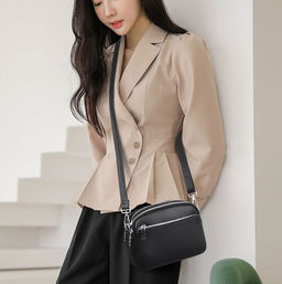 Bags Сумка женская / кожа / 	 0112162