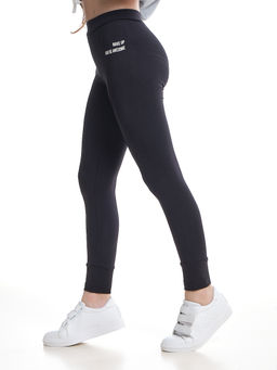 Бриджи лосины UD 7768 черный - Mini maxi фото 10