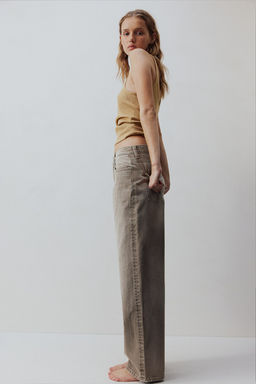 Baggy High Jeans