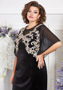 Платье Mira Fashion 5334W-Р  фото 43