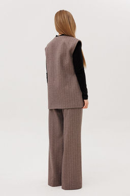 Костюм AmberA 2142 шоколад  фото 3