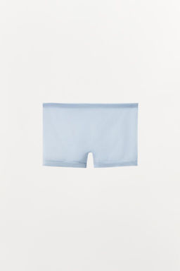 POLYAMIDE CULOTTES SHORTS - Zara фото 13