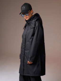 Плащ женский утепленный HOOPS, арт. 33136 фото 9