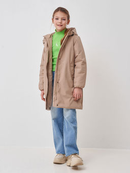 Куртка демисезонная 25672-489 молочный - Avese фото 22