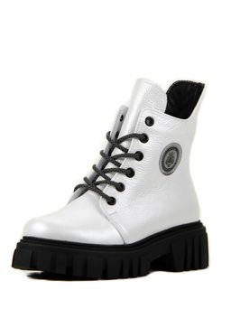 Ботинки 228V.21153bl. white max R