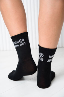 Носки женские Школа@ комплект 2 пары - Berchelli фото 16