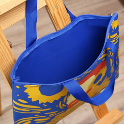 Папка текстильная для эскизов Van Gog, А4, 33 x 23,5 cm - Artlavka фото 3