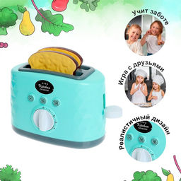 Бытовая техника «Тостер», хлеб выпрыгивает