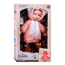 Кукла "Галина" в коробке