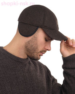 061-46 Бейсболка флис (56-62)