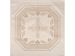 24С9-ШР/уп. Комплект столовый 153*253 + 6 салф. 49*49 "Новгород-2" цв. 133 рис. 129