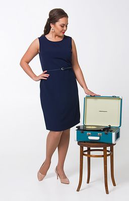 3158/1 платье - Ckc collections фото 2