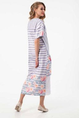 Платье П2-4078/2 - Wisell фото 8