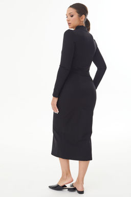 Юбка AURA 5030-164 черный  фото 3