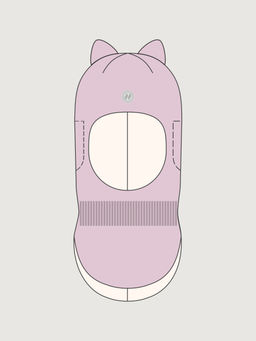 Балаклава 10м20426 пудра