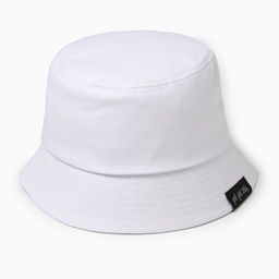 Панама детская «Классика» MINAKU, белая, размер 52