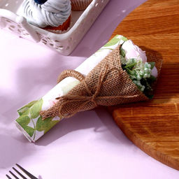 Набор для украшения: топпер С днём рождения 1 шт, кольцо для салфеток 1 шт, МИКС - Страна карнавалия фото 8