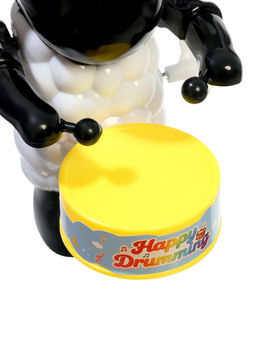 Заводная игрушка "Овечка с барабаном"