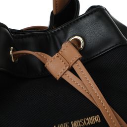 Женский рюкзак LOVE MOSCHINO SPORTY LOVE Артикул 3262956, черный  фото 4