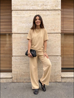 Костюм хлопок с лайкрой наивысшее качество пенье - Knitka wear фото 44