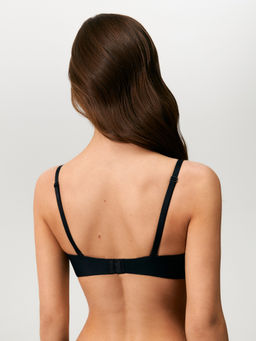 Бюстгальтер Balconette жен. Robin бежевый - Concept club фото 12