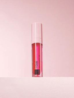 Масло для губ Make Up + Care Розовый - Avon фото 2