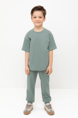 КР 400612/полынь к424 брюки для мал