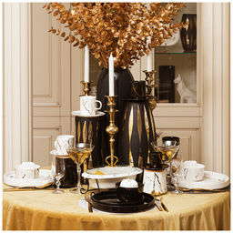 НАБОР ТАРЕЛОК ЗАКУСОЧНЫХ LEFARD FANTASY 2 ШТ. 18.5 СМ  фото 7