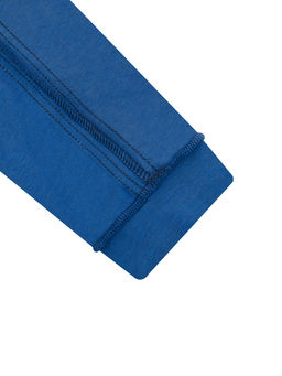 Штанишки детские голубые - Утенок фото 102