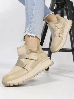 Кроссовки женские зимние теплые/ Ботинки зимние A9003-2M