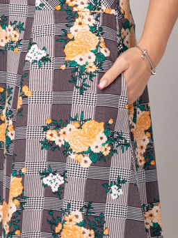 Сарафан женский кулирка "ЗЛАТА"