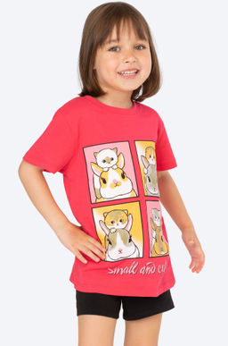 Футболка для девочки Bonito  фото 17