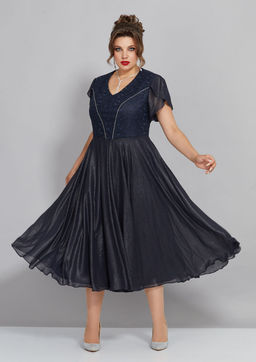 Платье Mira Fashion 5429