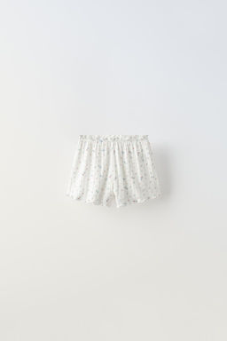 6-14 YAS / CICEK DESENLI AJURLU TAKIM - Zara фото 4