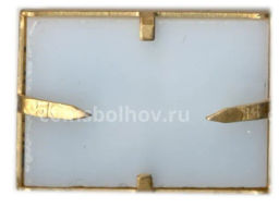 Значок Ясная Поляна