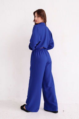 6462 Костюм летний кобальт - Martichelli фото 17