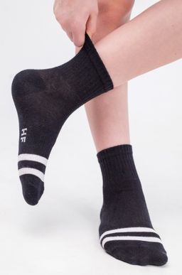 Цена за 6 шт. Спортивные носки Happy Fox  фото 2