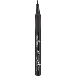 essence Подводка для глаз 24ever ink liner, 01 черный 1,2 мл фото 3