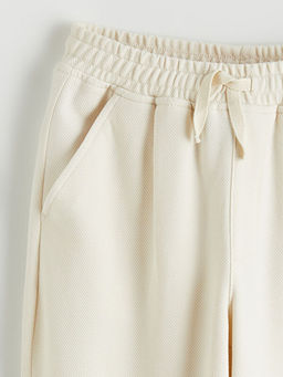 Beli Lastikli Erkek ?ocuk Pantolon