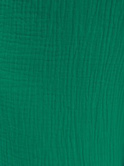 Блузка из муслина BL28501GRN44 - Артесса фото 7