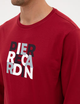 Bordo Pijama Tak_m_ - Pierre cardin фото 7