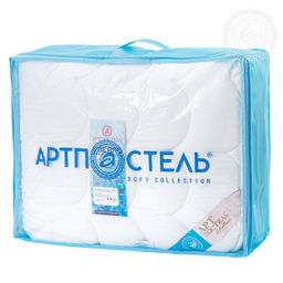 Одеяло "Лебяжий пух" 200х215/1 шт. Soft Collection Light