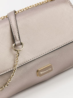 Кросс-боди TAMARIS Anja Артикул 4476278, темно-серебряный  фото 4