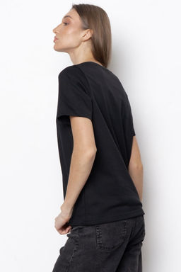 ФУТБОЛКА ЖЕНСКАЯ арт. 1900W-20342.1H-911 - Almando melado фото 4